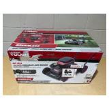Hyper Tough 2x20 Volts Max 18-inch Brushless Side-discharge Mower