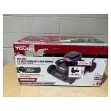 Hyper Tough 2x20 Volts Max 18-inch Brushless Side-discharge Mower