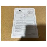 Mainstays 66" Studio Futon