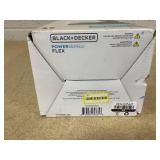 Black & Decker Power Series Flex 3-in-1 Corded Stick Vacuum