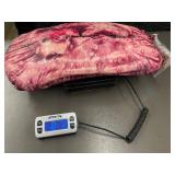 Fresh DemKota Beef Boneless NY Strip Roll 18 lb 7.2 oz Never Frozen