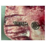 Fresh DemKota Beef Boneless NY Strip Roll 18 lb 7.2 oz Never Frozen