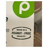 Assortment of Chocolate Mini Cupcakes with Rainbow Sprinkles