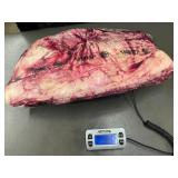 Fresh Boneless NY Strip Roll 12 lbs 3.2 oz Never Frozen