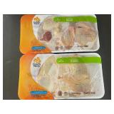 Family Size All Natural Chicken Thighs - Approx 9 lbs