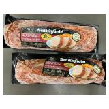 Smithfield Applewood Smoked Bacon Wrapped Pork Loin Filets