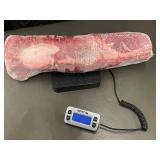Frozen Boneless Iowa Pork Loin Roast 8.12 lb