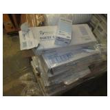 Pallet lot of guest check receipts and more!!