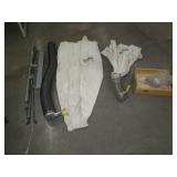 Heavy duty U-Line dust collection b...