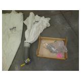 Heavy duty U-Line dust collection b...