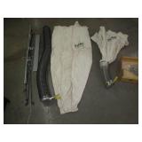 Heavy duty U-Line dust collection b...