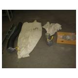 Heavy duty U-Line dust collection b...