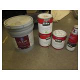 Variety of Behr and Sherman William...