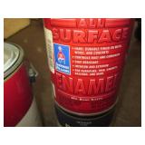 Variety of Behr and Sherman William...