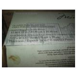 Mixed lot of Surface Source and Mon...