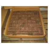 Misc incomplete box of dark tone ca...