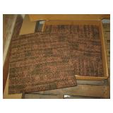 Misc incomplete box of dark tone ca...