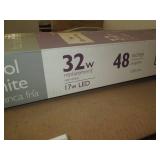 Misc square ceiling tiles with a fu...