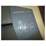 Large Fellowes PowerShred 320-2 por...