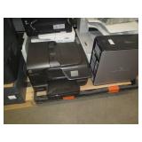 Pallet lot of assorted Office print...