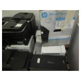 Pallet lot of assorted Office print...