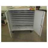 Heavy duty Bretford Rolling electro...