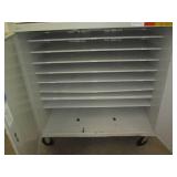 Heavy duty Bretford Rolling electro...