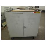 Heavy duty Bretford Rolling electro...