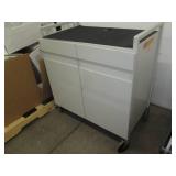 Heavy duty Bretford Industrial Roll...