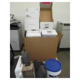 Pallet lot of assorted Letter size ...