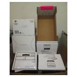 Pallet lot of assorted Letter size ...