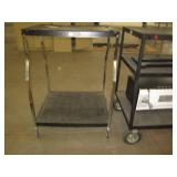 Luxor and Bretford rolling metal mu...