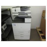 Ricoh MP-C3004ex industrial style o...