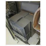 Pallet lot of misc metal overhead s...