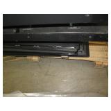 Pallet lot of broken flat screen TV...