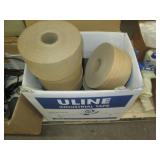 Variety of u-line industrial tape, ...
