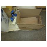 Variety of u-line industrial tape, ...