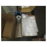 Variety of u-line industrial tape, ...