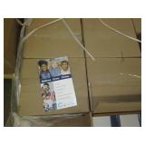 2-pallet lot of Mouse pads, folders...