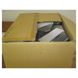 2-pallet lot of Mouse pads, folders...