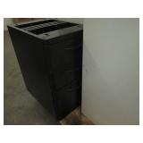 Pallet lot of misc metal file cabin...