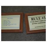 Wide variety of office decorating s...