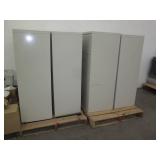 2-Pallet lot consisting of (4) 4-dr...