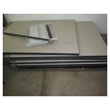 Pallet of cubicle partitions