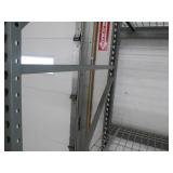 Heavy duty Teardrop style pallet ra...