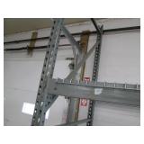 Heavy duty Teardrop style pallet ra...