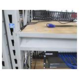 Metal Framed Shelf, ready to store your stuff!