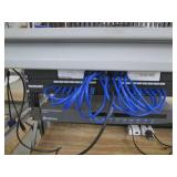 Metal Framed Shelf, ready to store your stuff!