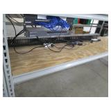 Metal Framed Shelf, ready to store your stuff!