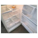 GE 18.2cu.ft. No-frost Refrigerator...